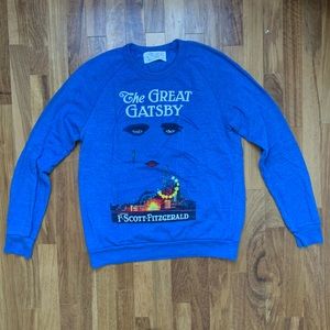 Modcloth Great Gatsby sweatshirts